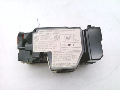 MITSUBISHI TH-N12KPUL-0.24A