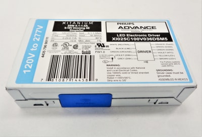 PHILIPS XI025C100V036DSM5