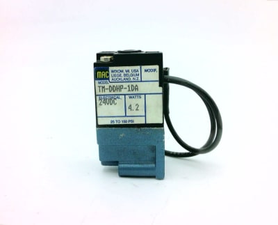 MAC VALVES INC TM-DDHP-1DA