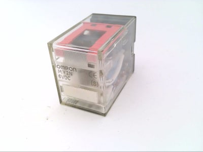 OMRON MY2N DC6 (S)