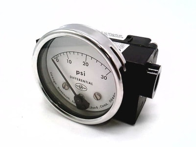 ORANGE RESEARCH 1203PGS-1A-2.5B-A/0-30PSID