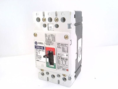 ALLEN BRADLEY 140U-H2C3-C70