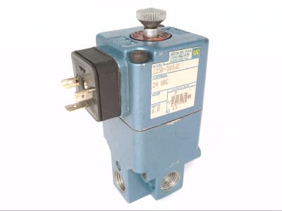 MAC VALVES INC 225B-503JJ