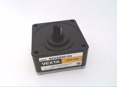 ORIENTAL MOTOR GFH2G20-D5