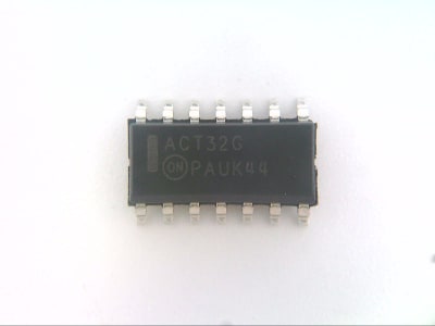 ON SEMICONDUCTOR MC74ACT32DG