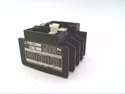 MITSUBISHI UA-AX4-2A2B