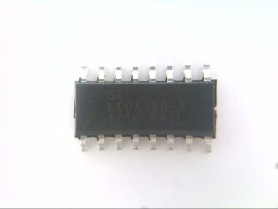 SEMTECH LCDA12C-8