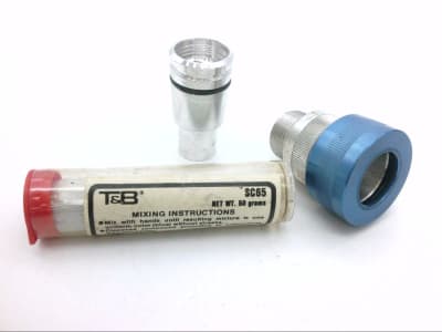 ABB THOMAS & BETTS 4-075TC