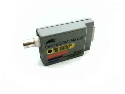 ALLIED TELESIS AT-MX10S