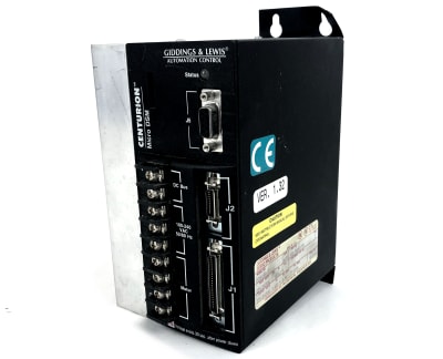 DANAHER MOTION DSM015P