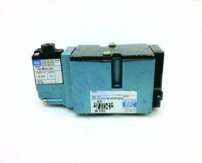 MAC VALVES INC 82A-AA-000-TM-DDRP-2DA