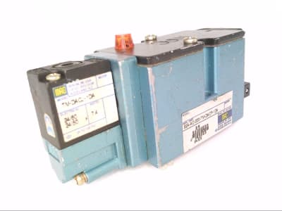 MAC VALVES INC 82A-AC-000-TM-DACP-1DA