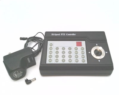 SCHNEIDER ELECTRIC HI-SPEED PTZ