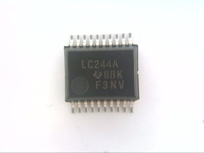 TEXAS INSTRUMENTS SEMI SN74LVC244ADBR