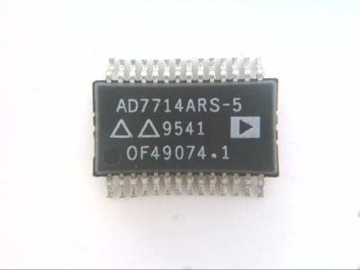 ANALOG DEVICES AD7714ARS-5