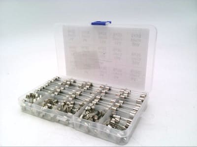 RADWELL 250V FUSE KIT