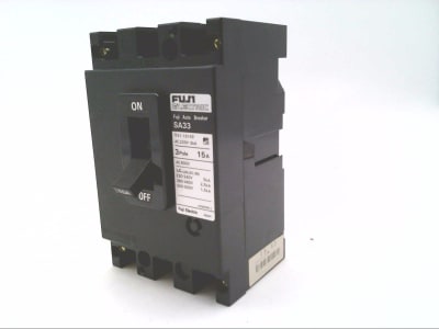 FUJI ELECTRIC SA33-3P-15A