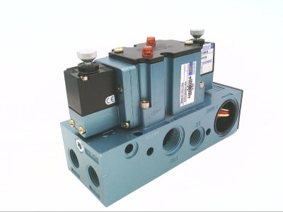 MAC VALVES INC 6333D-611-PM-113DA