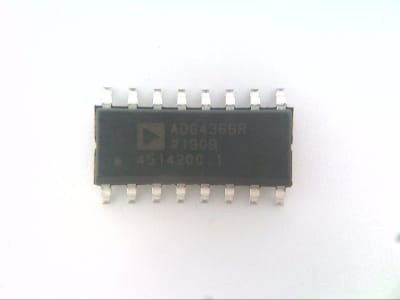 ANALOG DEVICES ADG436BRZ