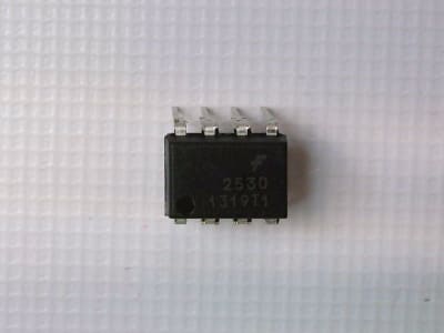 ON SEMICONDUCTOR HCPL-2530