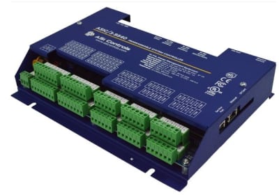 ASI ELECTRONICS ASIC/3-9540