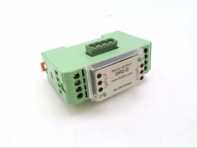 RJG TECHNOLOGIES INC OR2-D