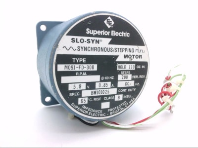 DANAHER MOTION M091-FD-308