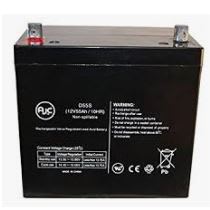 POWER SONIC XSA12550