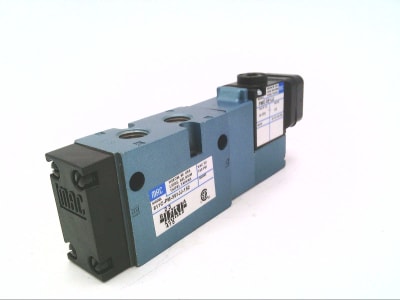 MAC VALVES INC 811C-PM-591JJ-152