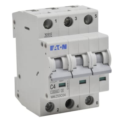 EATON CORPORATION WMZS3C04