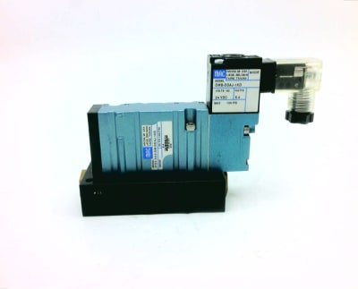 MAC VALVES INC 413A-AAA-DM-DDAJ-1KD