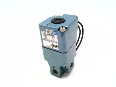 MAC VALVES INC 225B-110CCAA