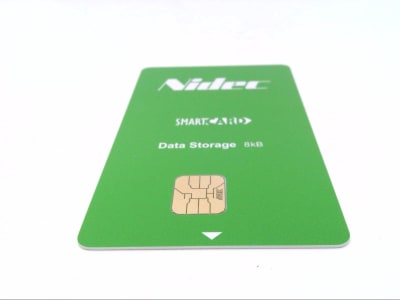 NIDEC CORP SMARTCARD