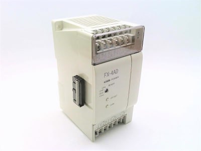 MITSUBISHI FX-4AD