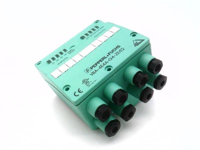PEPPERL & FUCHS VBA-4E4A-G4-ZE/E2