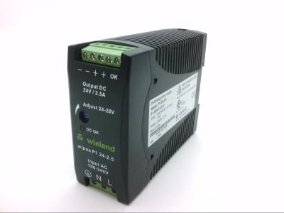 WIELAND WIPOS-P1-24-2.5