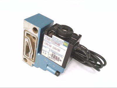 MAC VALVES INC 132B-111BAAD