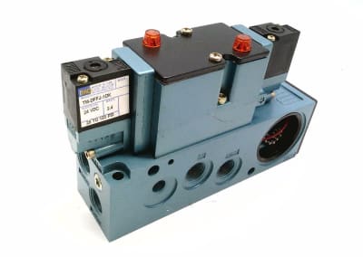 MAC VALVES INC 82A-EC-CKG-TM-DFFP-1DK