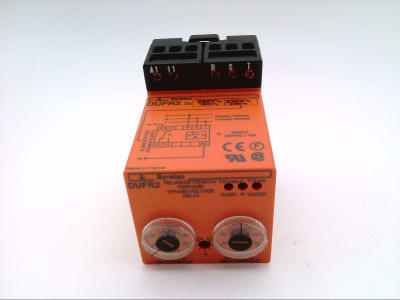 CROUZET DUFR2-230/230A-240A