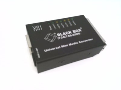 BLACK BOX CORP LE1510A-R2