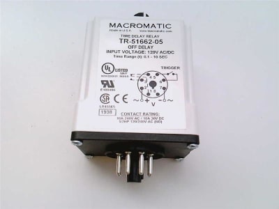MACROMATIC TR-51662-05