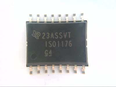 TEXAS INSTRUMENTS SEMI ISO1176DW