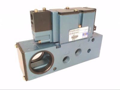 MAC VALVES INC 82A-AB-BKA-TM-RA11