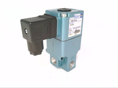 MAC VALVES INC 225B-781JA