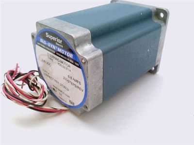 DANAHER MOTION KML093F14