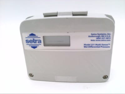 SETRA 231G-RS4-3M-D