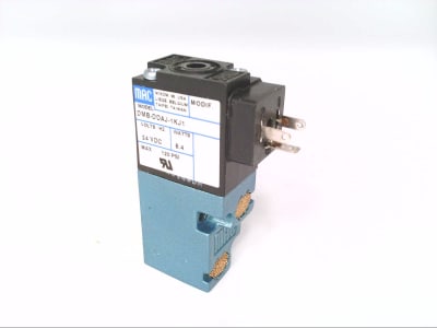 MAC VALVES INC DMB-DDAJ-1KJ1