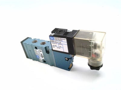 MAC VALVES INC 414A-A0B-DM-DDAJ-1JD