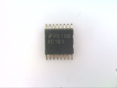 ON SEMICONDUCTOR 74AC163MTC