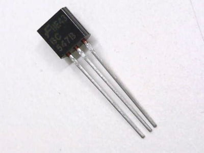 ON SEMICONDUCTOR BC547B